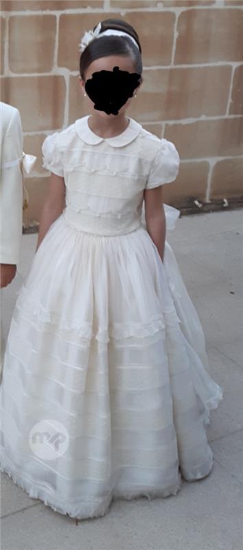 holy communion dress (ivory & co) | Maltapark holy communion dress (ivory & co) | Maltapark