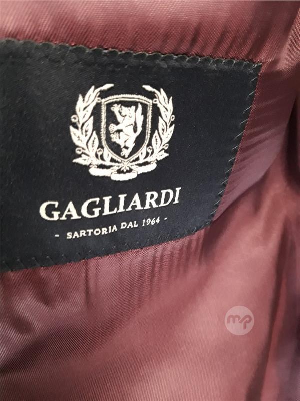 Men's Suit - Gagliardi - Black | Maltapark