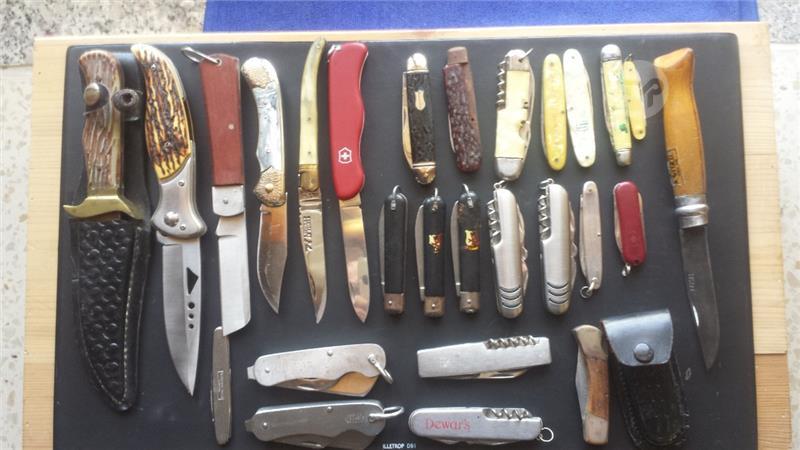 Vintage Pocket Knives | Maltapark