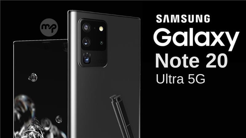 Samsung Galaxy Note20 Ultra 5G 256GB SM-N986N Snapdragon Single