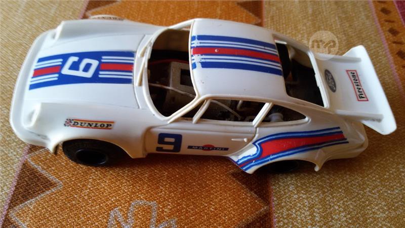 scalextric porsche c125