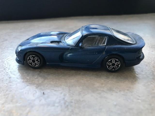 Dodge Viper 10V - Scale 1/43 - Bburago brand (Top quality) - Free ...