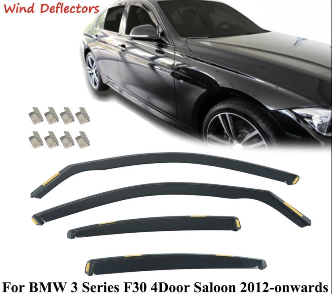 Bmw f30 store wind deflectors