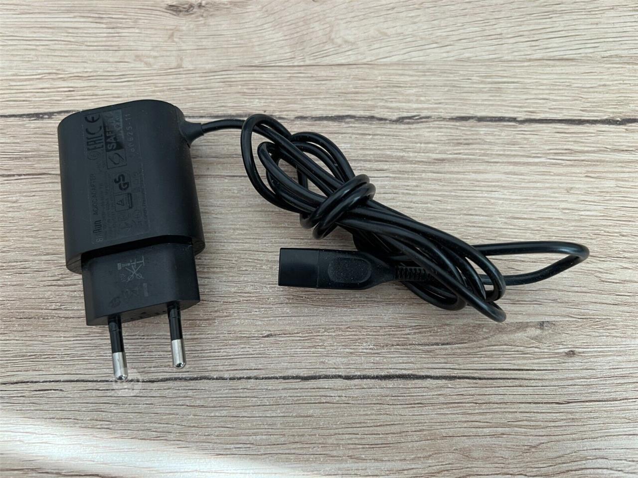 Braun 492-5217 power supply charger power adapter 12V 0.4A *SH