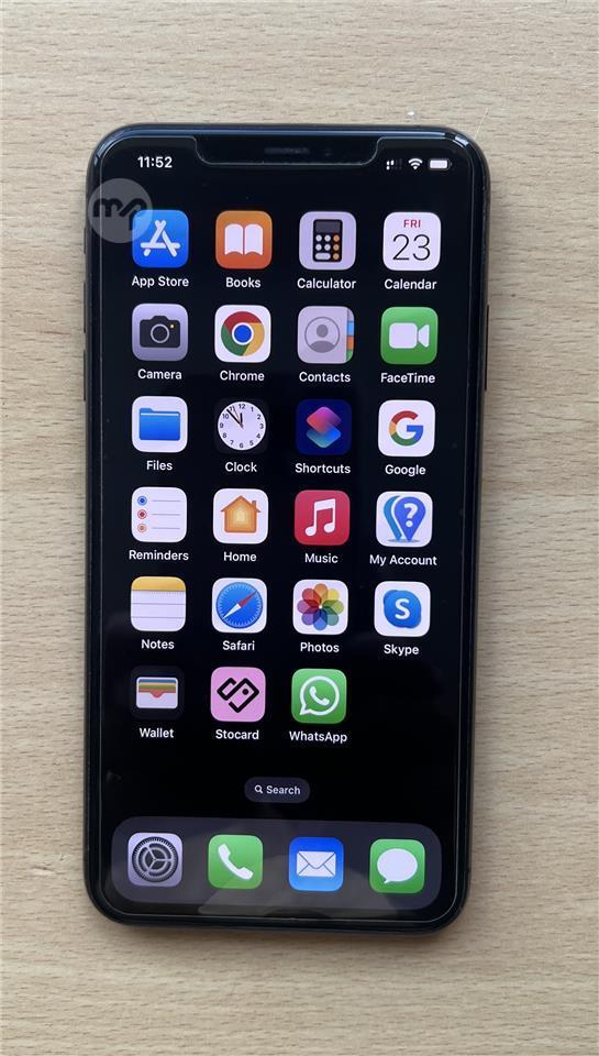 iPhone XS Max 64 GB (Space Gray)