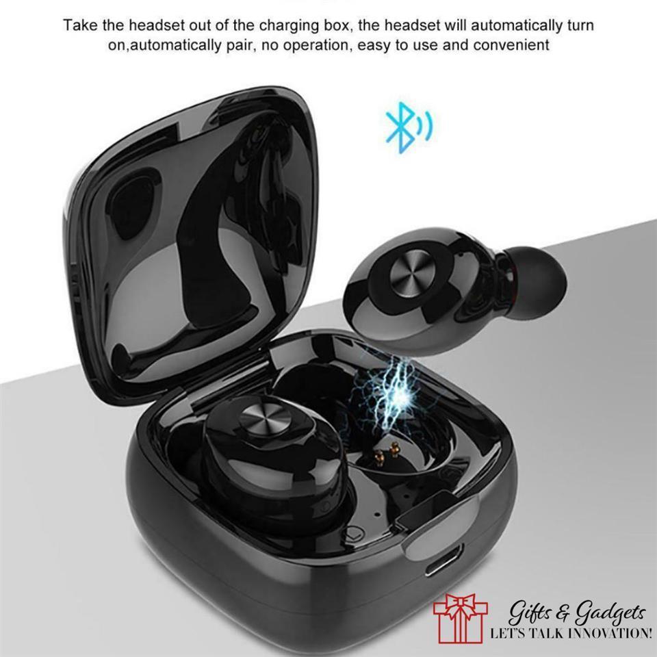 XG12 Bluetooth Earbuds Maltapark