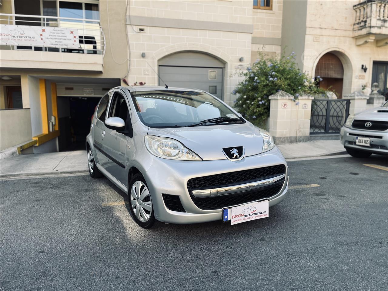 Rent a PEUGEOT 107 Automatic  Alpha Car, Explore Naxos Island