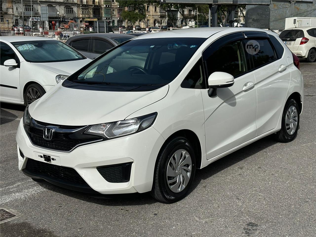 0% Deposit Accepted! Honda Fit (japan Import) 2017 