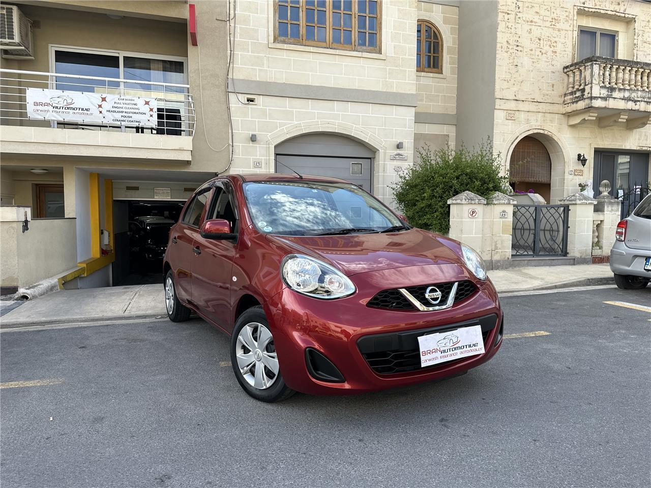 Nissan March 2018 Japan Auto Call 99474597 | Maltapark