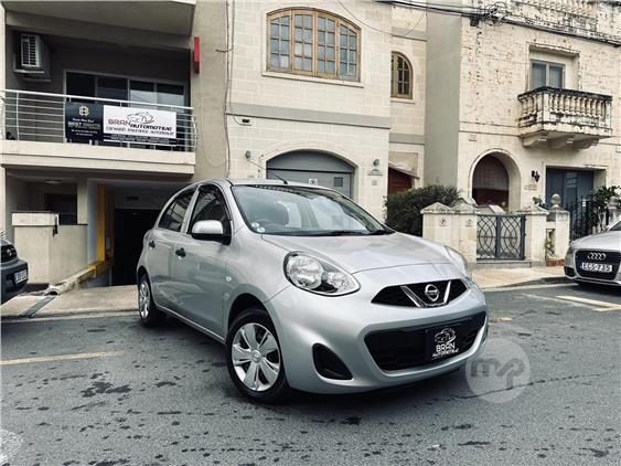 Nissan March 2019 Japan 1.2 Auto Full Extras Call 99474597 | Maltapark