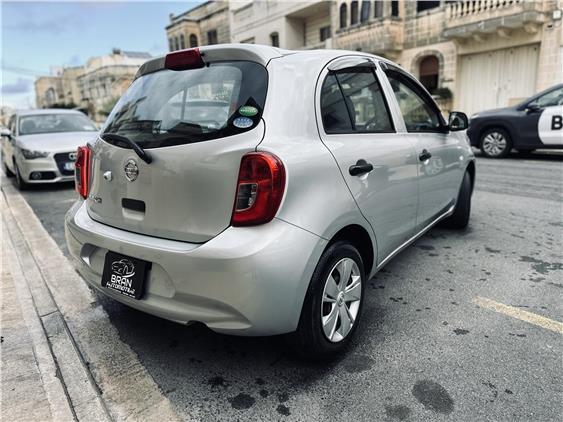 Nissan March 2019 Japan 1.2 Auto Full Extras Call 99474597 | Maltapark