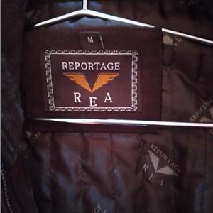 Reportage REA Men's Jacket size Medium | Maltapark